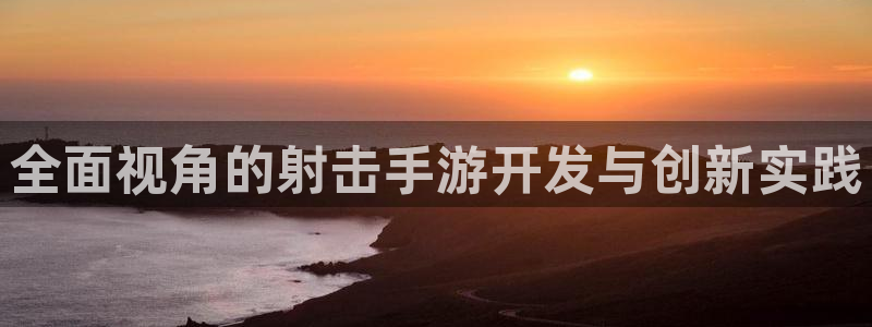 大神28统计网：全面视角的射击手游开发与创新实践